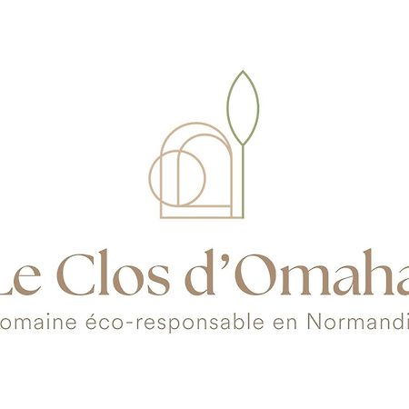 Le Clos D'Omaha Englesqueville-la-Percée 外观 照片