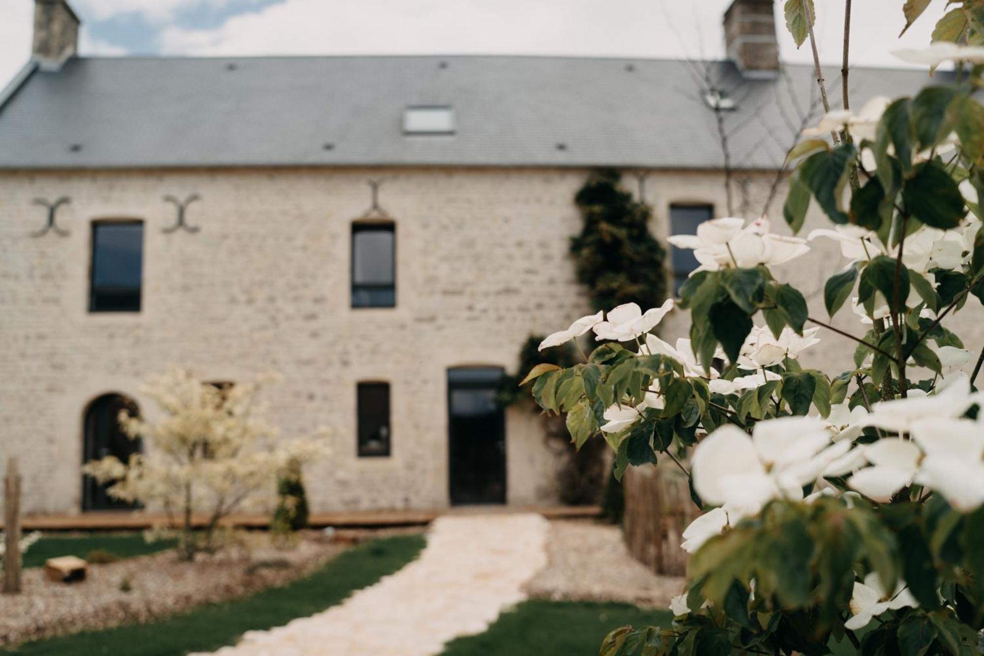 Le Clos D'Omaha Englesqueville-la-Percée 外观 照片