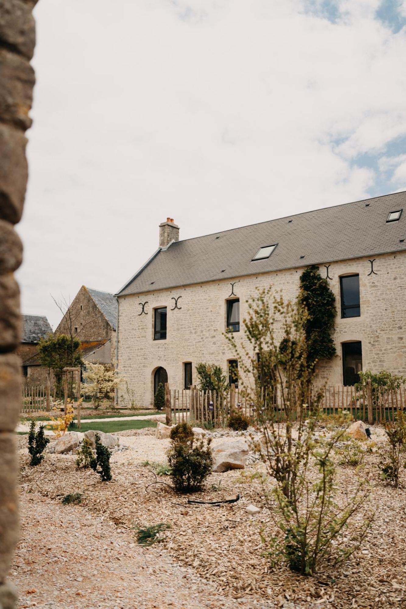 Le Clos D'Omaha Englesqueville-la-Percée 外观 照片